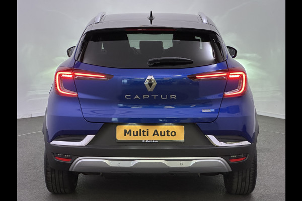 Renault Captur 1.6 E-Tech Plug-in Hybrid 160 Intens PHEV |  Navigatie | Apple Carplay | Camera | Cruise Control | Stoelverwarming | Virtual | L.M. 18" | DAB |