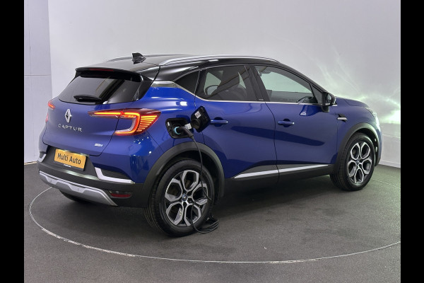 Renault Captur 1.6 E-Tech Plug-in Hybrid 160 Intens PHEV |  Navigatie | Apple Carplay | Camera | Cruise Control | Stoelverwarming | Virtual | L.M. 18" | DAB |