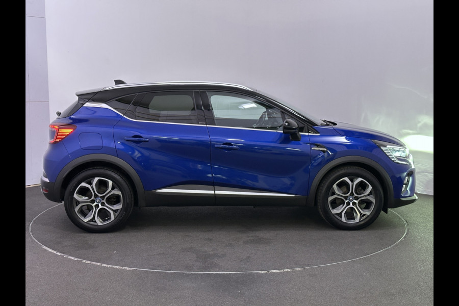 Renault Captur 1.6 E-Tech Plug-in Hybrid 160 Intens PHEV |  Navigatie | Apple Carplay | Camera | Cruise Control | Stoelverwarming | Virtual | L.M. 18" | DAB |