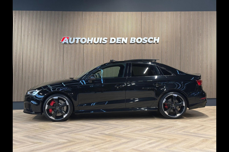 Audi RS3 Limousine 2.5 TFSI Quattro 400PK - Pano - B&O