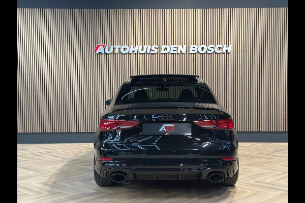 Audi RS3 Limousine 2.5 TFSI Quattro 400PK - Pano - B&O