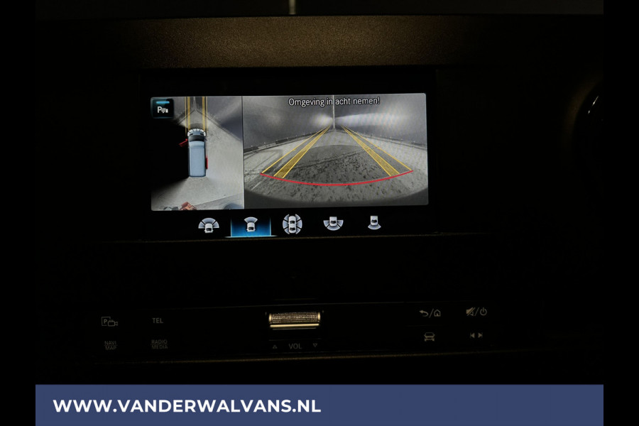 Mercedes-Benz Sprinter 315 CDI 150pk **BPM VRIJ voor de Ondernemer** L3H2 Euro6 Airco | Camera | Navigatie | Apple Carplay Cruisecontrol, Android Auto, Chauffeursstoel, Parkeersensoren, Stoelverwarming, Bijrijdersbank