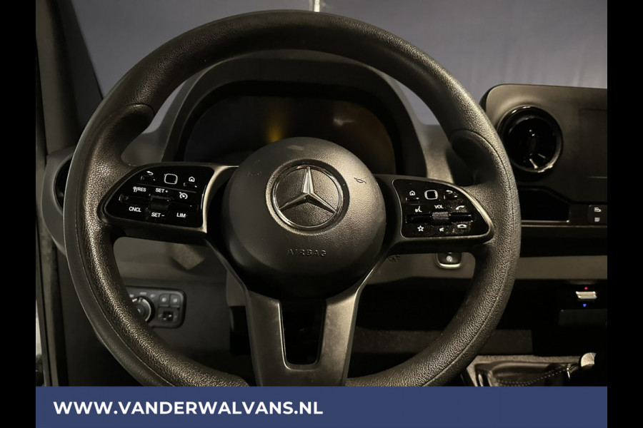 Mercedes-Benz Sprinter 315 CDI 150pk **BPM VRIJ voor de Ondernemer** L3H2 Euro6 Airco | Camera | Navigatie | Apple Carplay Cruisecontrol, Android Auto, Chauffeursstoel, Parkeersensoren, Stoelverwarming, Bijrijdersbank