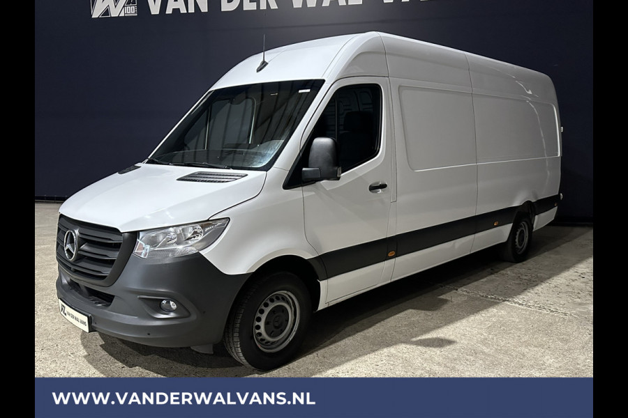 Mercedes-Benz Sprinter 315 CDI 150pk **BPM VRIJ voor de Ondernemer** L3H2 Euro6 Airco | Camera | Navigatie | Apple Carplay Cruisecontrol, Android Auto, Chauffeursstoel, Parkeersensoren, Stoelverwarming, Bijrijdersbank