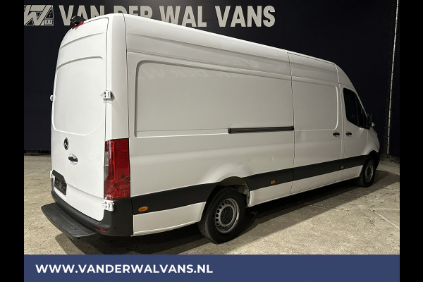 Mercedes-Benz Sprinter 315 CDI 150pk **BPM VRIJ voor de Ondernemer** L3H2 Euro6 Airco | Camera | Navigatie | Apple Carplay Cruisecontrol, Android Auto, Chauffeursstoel, Parkeersensoren, Stoelverwarming, Bijrijdersbank