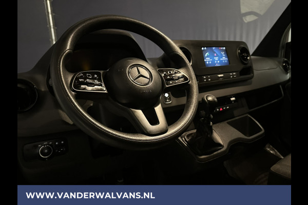 Mercedes-Benz Sprinter 315 CDI 150pk **BPM VRIJ voor de Ondernemer** L3H2 Euro6 Airco | Camera | Navigatie | Apple Carplay Cruisecontrol, Android Auto, Chauffeursstoel, Parkeersensoren, Stoelverwarming, Bijrijdersbank