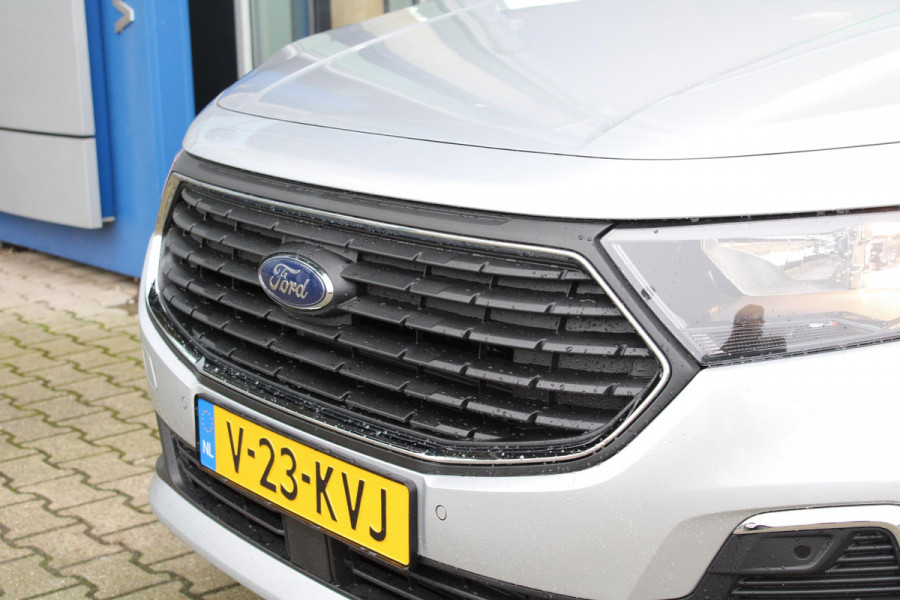 Ford Transit Connect 1.5 EcoBoost PHEV L2 Limited VOORRAAD! | All weather banden | Driver Assistance Pack Trailer | Programmerbare interaface module