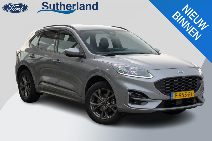 Ford Kuga 2.5 PHEV ST-Line X 225pk | Driver Assistance Pack | Adaptieve Cruise Control | Apple Carplay/Android Auto | B&O geluidsinstallatie |