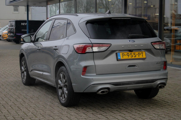 Ford Kuga 2.5 PHEV ST-Line X 225pk | Driver Assistance Pack | Adaptieve Cruise Control | Apple Carplay/Android Auto | B&O geluidsinstallatie |