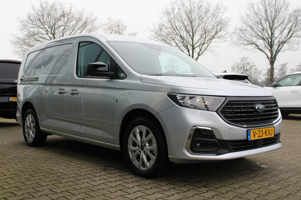 Ford Transit Connect 1.5 EcoBoost PHEV L2 Limited VOORRAAD! | All weather banden | Driver Assistance Pack Trailer | Programmerbare interaface module