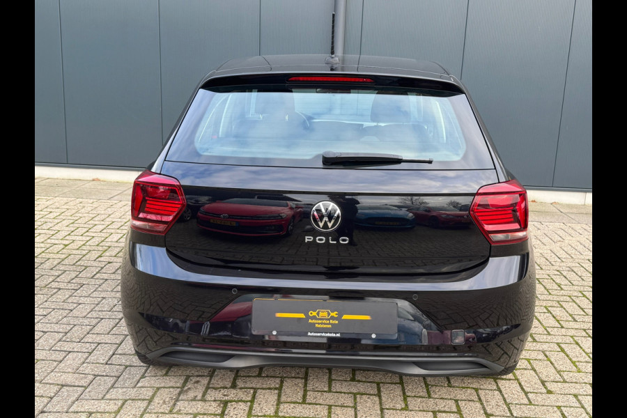 Volkswagen Polo 1.0 TSI * Camera * Navi * PDC v+a * Apple car play *