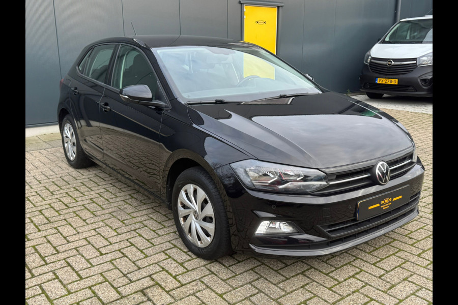 Volkswagen Polo 1.0 TSI * Camera * Navi * PDC v+a * Apple car play *