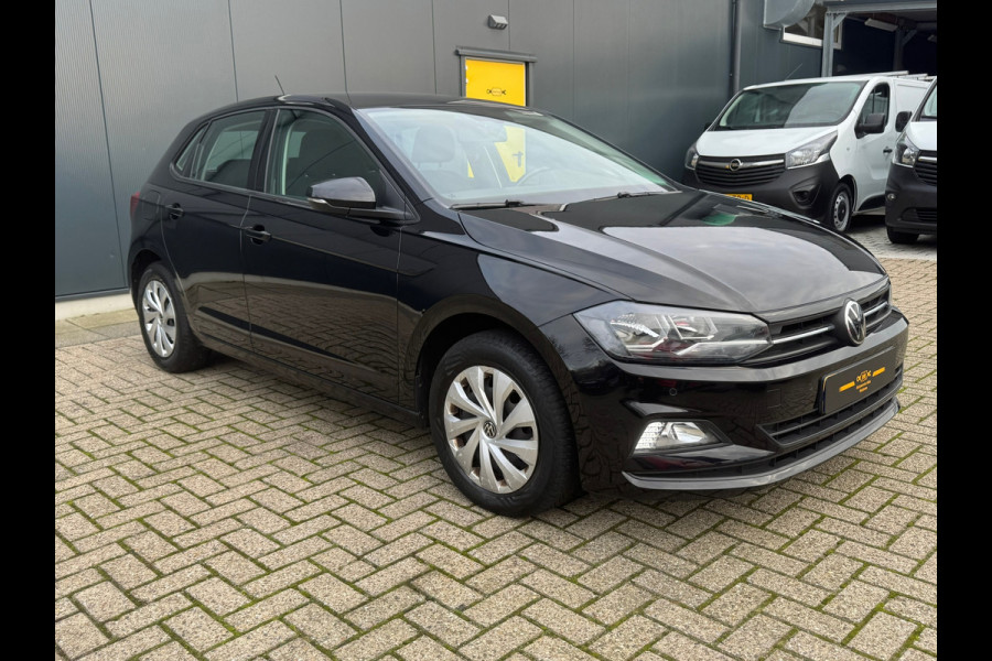 Volkswagen Polo 1.0 TSI * Camera * Navi * PDC v+a * Apple car play *