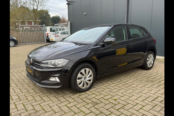 Volkswagen Polo 1.0 TSI * Camera * Navi * PDC v+a * Apple car play *