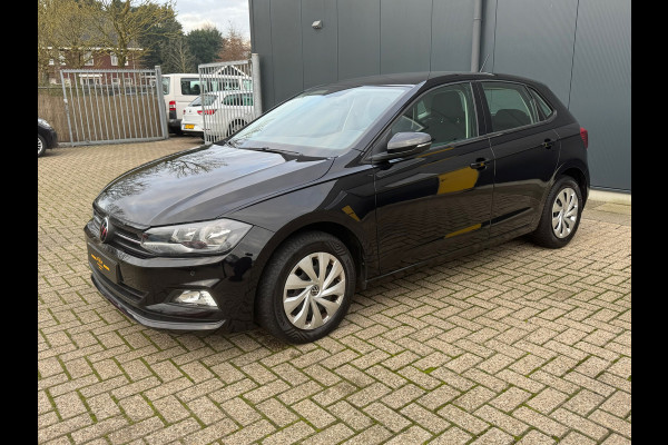 Volkswagen Polo 1.0 TSI * Camera * Navi * PDC v+a * Apple car play *