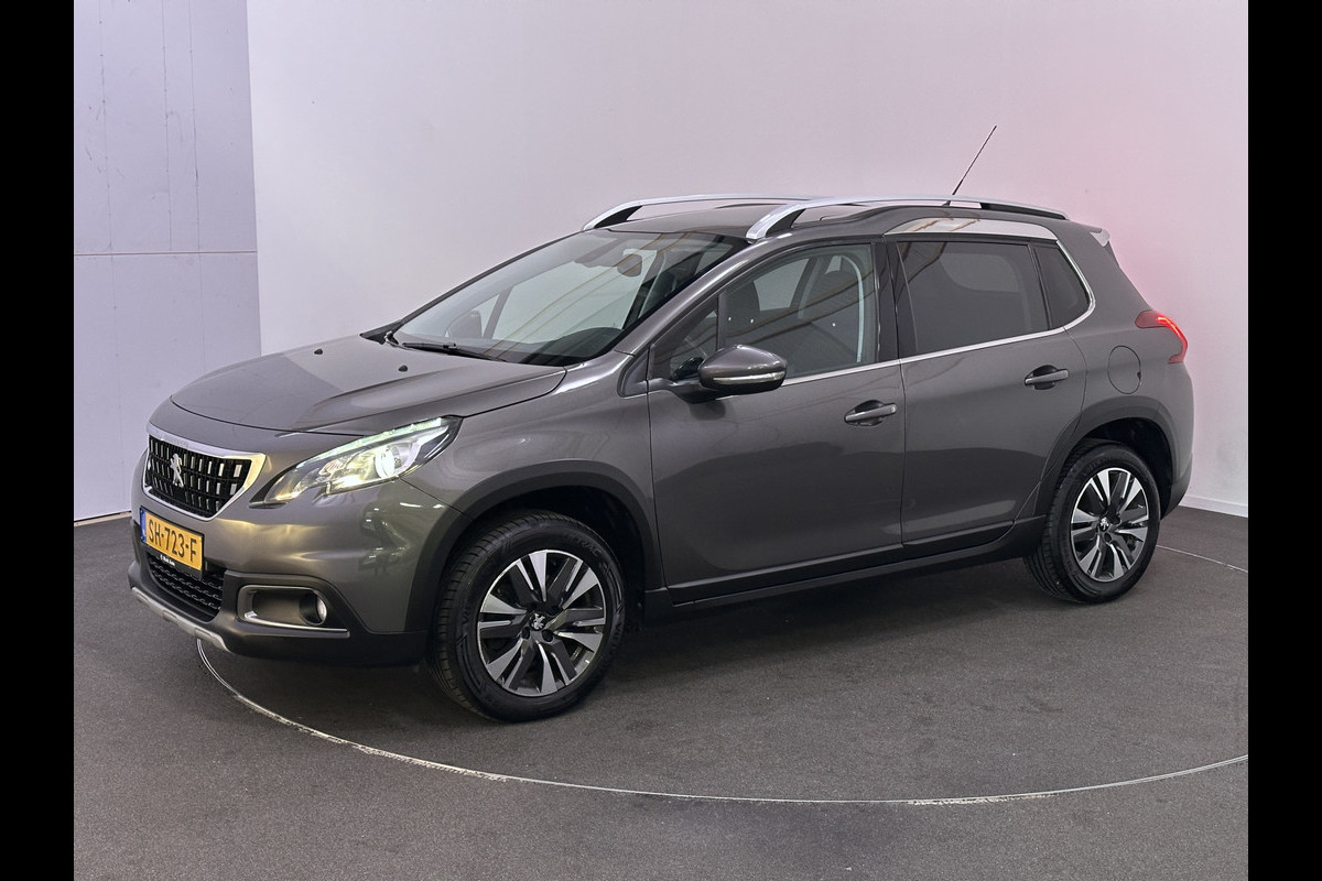 Peugeot 2008 1.2 PureTech Allure 110pk Dealer O.H | Trekhaak | Panodak | Camera | Navi Full Map | Apple Carplay | Sportstoelen | Cruise Control |