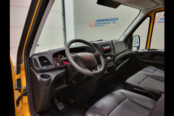 Iveco Daily 35S12D Pick-up Dubbele Cabine Euro 6!