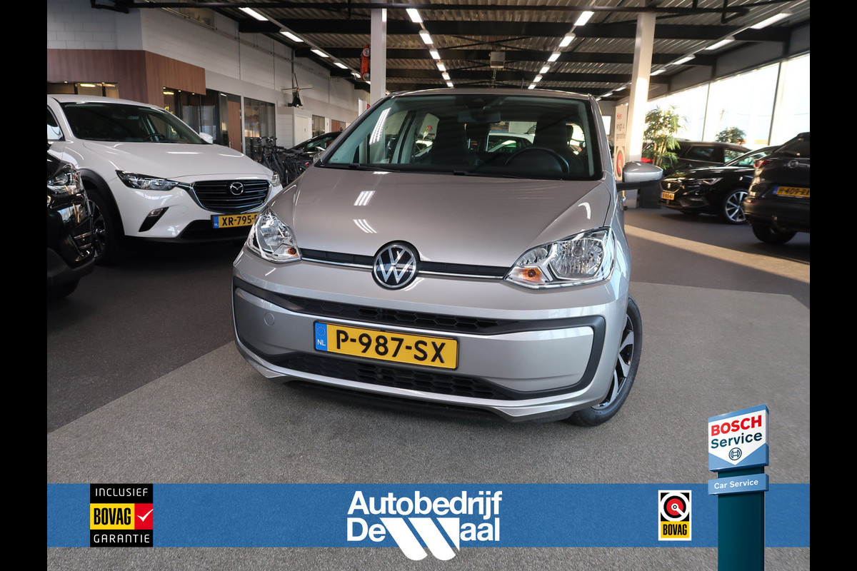 Volkswagen up! 1.0 Active Executive 5-drs. CAMERA/CRUISE/MEDIA/PDC/15INCH