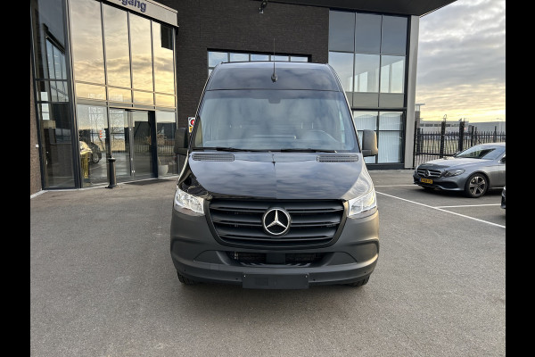 Mercedes-Benz Sprinter 317 CDI L3 H2 MBUX / Camera / Parkeersensoren / Carplay navigatie / Airco / Cruise control / 270 Graden achterdeuren