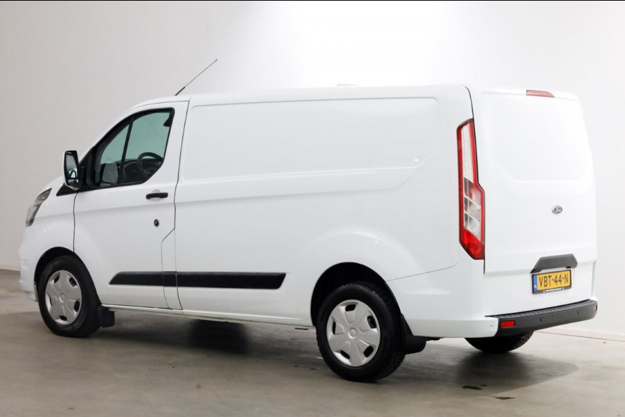 Ford Transit Custom 2.0 TDCI 130pk E6 Automaat L1H1 Trend Achterklep/Navi 09-2019