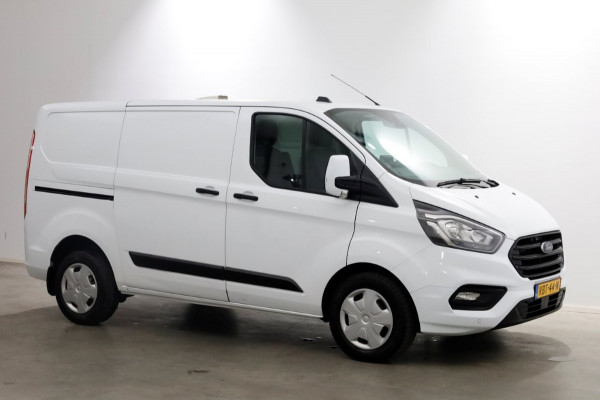 Ford Transit Custom 2.0 TDCI 130pk E6 Automaat L1H1 Trend Achterklep/Navi 09-2019