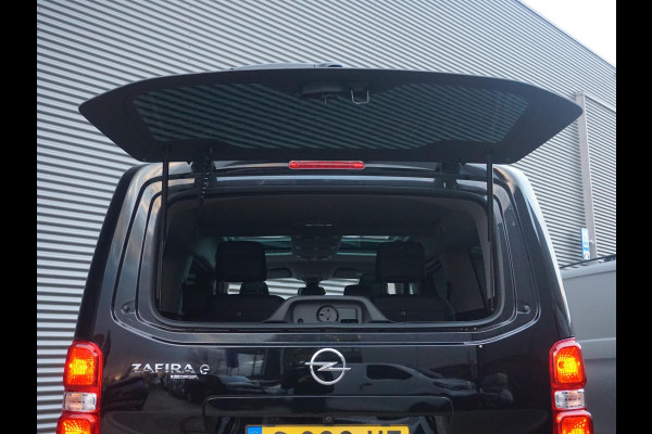 Opel Zafira-e Life 75 kWh 6-persoons VIP uitvoering, voorzien van alle opties