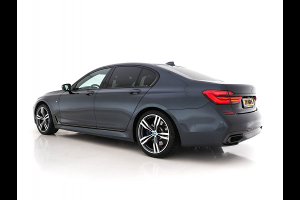 BMW 7 Serie 730d xDrive High Executive M-Sportpack Aut. *PANO | NAPPA-FULL-LEATHER | HARMAN/KARDON-SURROUND | SOFT-CLOSE | HEAD-UP | ADAPT.CRUISE | FULL-LED | MEMORY-PACK | SURROUND-VIEW | DIGI-COCKPIT | BLIS | DAB+ | AMBIENT-LIGHT | 20''ALU*