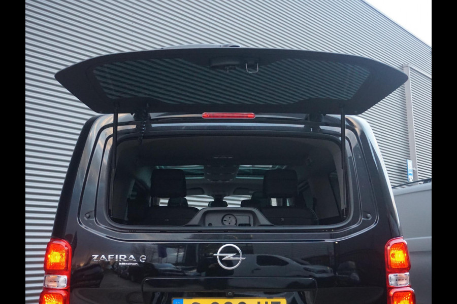 Opel Zafira-e Life 75 kWh 6-persoons VIP uitvoering, voorzien van alle opties