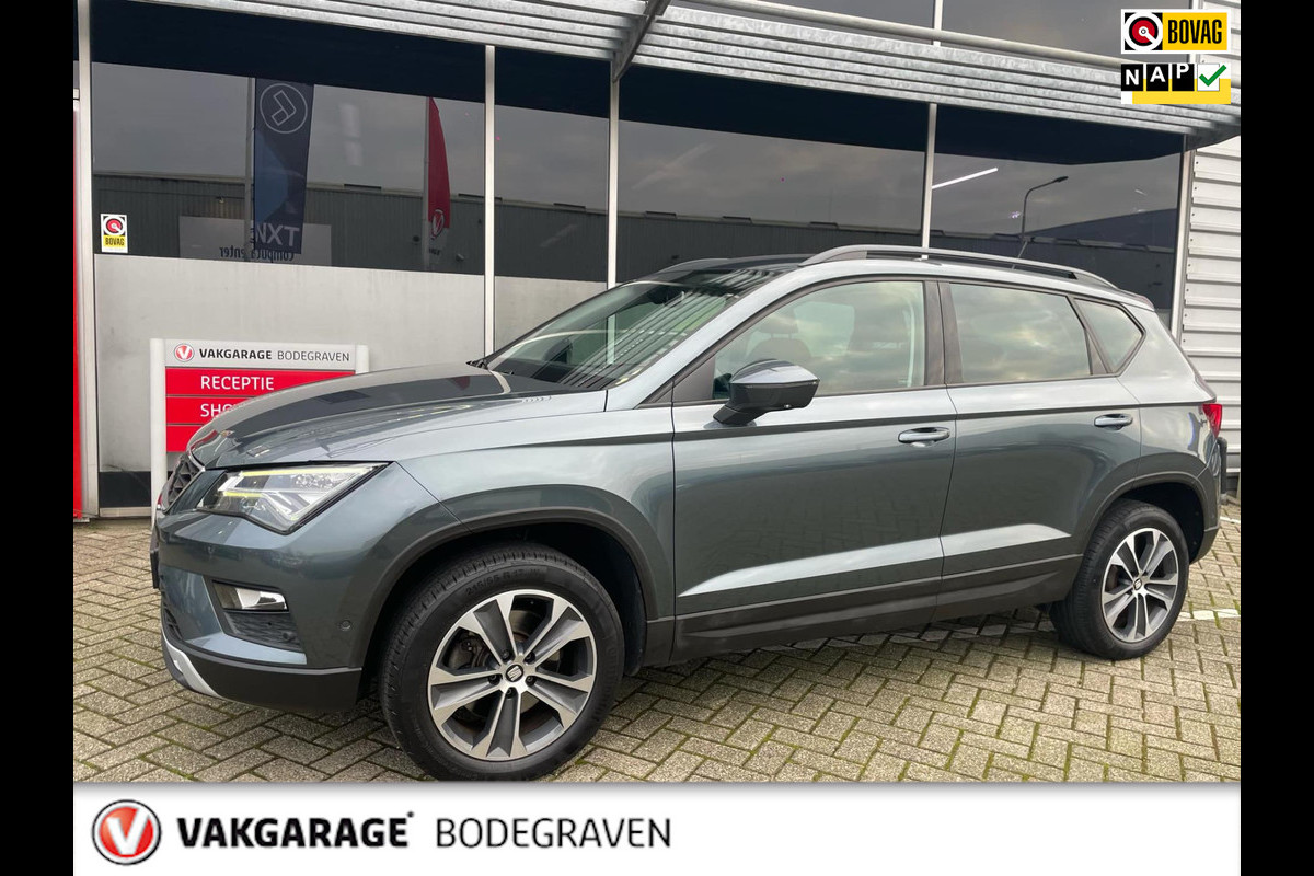 Seat Ateca 1.0 EcoTSI Style / 360 camera / navigatie