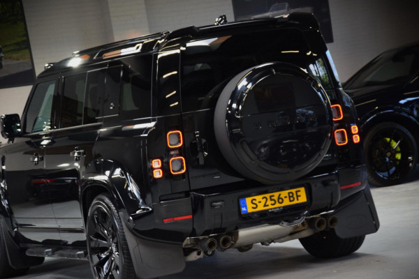 Land Rover Defender 110 3.0 P400 110 X-Dynamic HSE *Full URBAN Pakket* 13500km!!|Gr Navi|Fabr.GARANTIE|Milltek