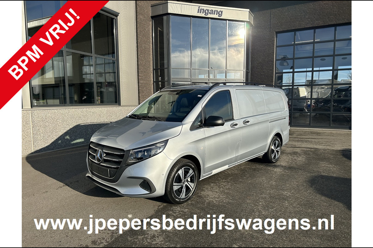 Mercedes-Benz Vito 116 CDI L2 Pro LED / L+R Schuifdeur / 2500KG Trekhaak / Distronic / Navigatie / Camera