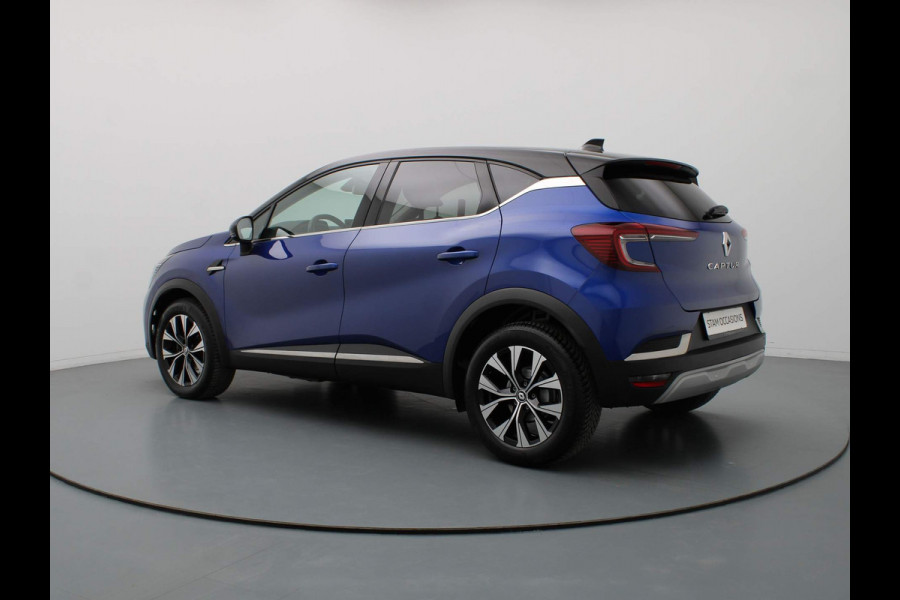 Renault Captur TCe 140pk Intens EDC/AUTOMAAT Adapt. cruise | Camera | File assistent | Navi | Stoel-/stuurverwarming