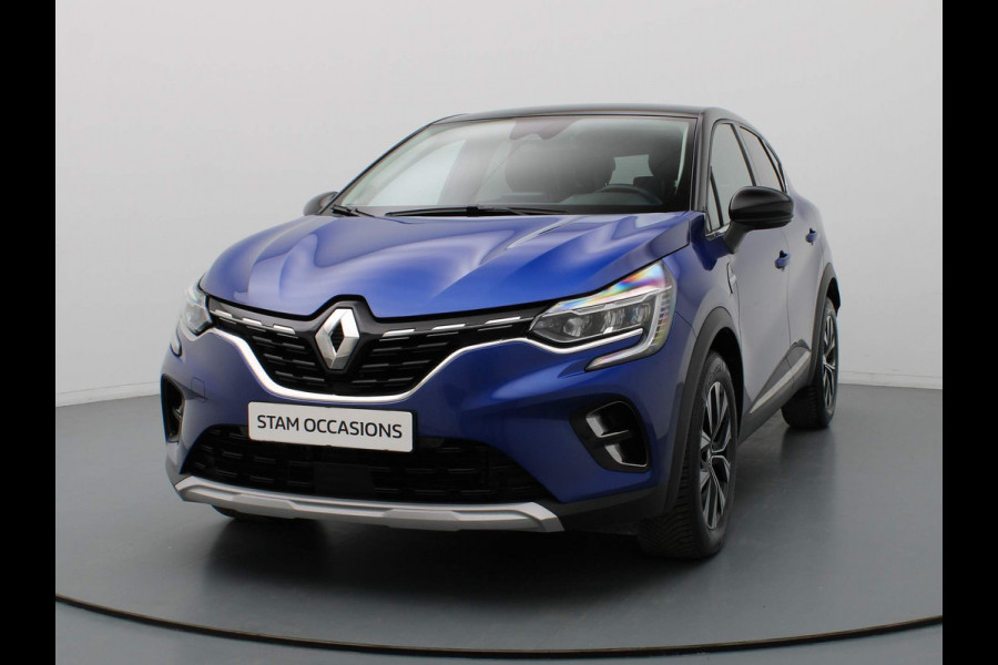 Renault Captur TCe 140pk Intens EDC/AUTOMAAT Adapt. cruise | Camera | File assistent | Navi | Stoel-/stuurverwarming