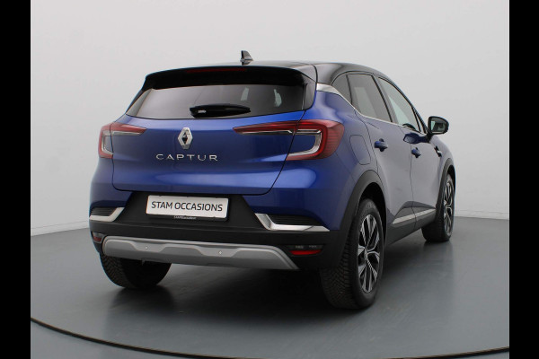 Renault Captur TCe 140pk Intens EDC/AUTOMAAT Adapt. cruise | Camera | File assistent | Navi | Stoel-/stuurverwarming