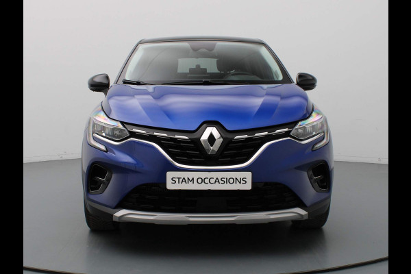 Renault Captur TCe 140pk Intens EDC/AUTOMAAT Adapt. cruise | Camera | File assistent | Navi | Stoel-/stuurverwarming