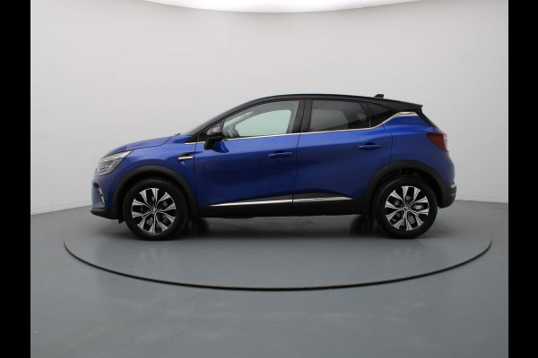 Renault Captur TCe 140pk Intens EDC/AUTOMAAT Adapt. cruise | Camera | File assistent | Navi | Stoel-/stuurverwarming