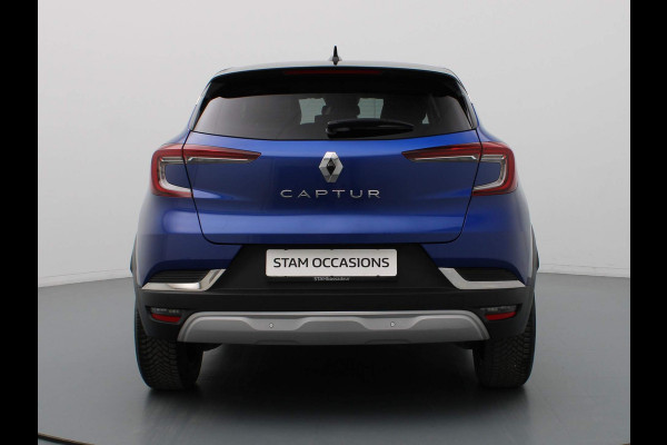 Renault Captur TCe 140pk Intens EDC/AUTOMAAT Adapt. cruise | Camera | File assistent | Navi | Stoel-/stuurverwarming