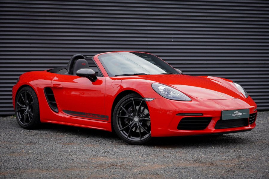 Porsche 718 Boxster 2.0 T / 20'' / Sportchrono / PDC / Navi / Stoelverwarming