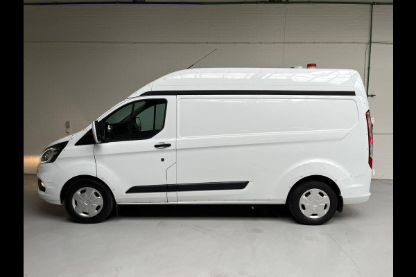 Ford Transit Custom SERVICEWAGEN LANG / HOOG 320 2.0 TDCI EURO6 L2H2 TREND SORTIMO KASTEN V230 OMVORMER STANDKACHEL RIJKLAARPRIJS!