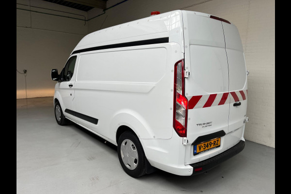 Ford Transit Custom SERVICEWAGEN LANG / HOOG 320 2.0 TDCI EURO6 L2H2 TREND SORTIMO KASTEN V230 OMVORMER STANDKACHEL RIJKLAARPRIJS!