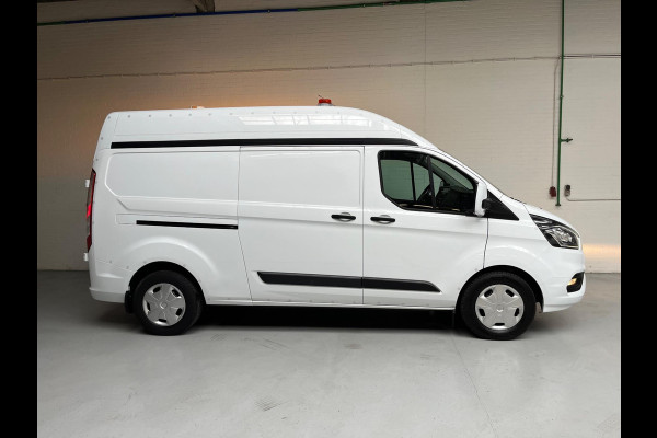 Ford Transit Custom SERVICEWAGEN LANG / HOOG 320 2.0 TDCI EURO6 L2H2 TREND SORTIMO KASTEN V230 OMVORMER STANDKACHEL RIJKLAARPRIJS!