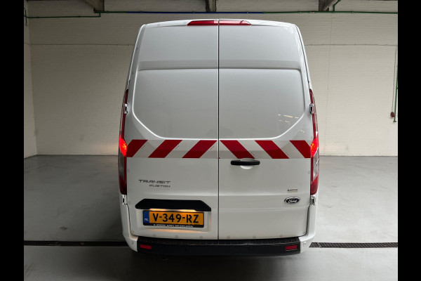 Ford Transit Custom SERVICEWAGEN LANG / HOOG 320 2.0 TDCI EURO6 L2H2 TREND SORTIMO KASTEN V230 OMVORMER STANDKACHEL RIJKLAARPRIJS!