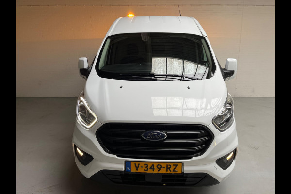 Ford Transit Custom SERVICEWAGEN LANG / HOOG 320 2.0 TDCI EURO6 L2H2 TREND SORTIMO KASTEN V230 OMVORMER STANDKACHEL RIJKLAARPRIJS!