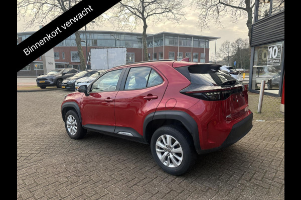 Toyota Yaris Cross 1.5 Hybrid Dynamic limited | Keyless entry | Stuur & Stoel verwarming | Draadloos laden |