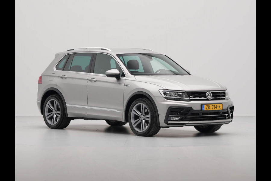 Volkswagen Tiguan 1.5 TSI 130pk R-Line Navigatie Pdc Trekhaak Elek. Klep 212