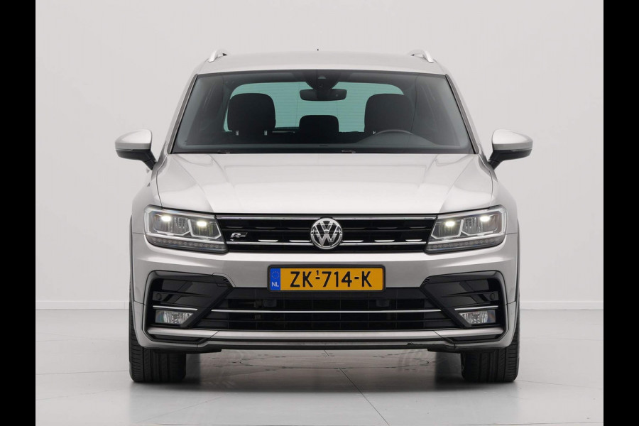 Volkswagen Tiguan 1.5 TSI 130pk R-Line Navigatie Pdc Trekhaak Elek. Klep 212