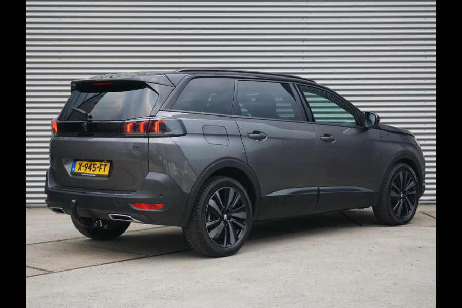 Peugeot 5008 1.2 Hybrid GT Panoramadak | Afn Trekhaak