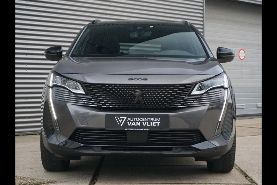 Peugeot 5008 1.2 Hybrid GT Panoramadak | Afn Trekhaak