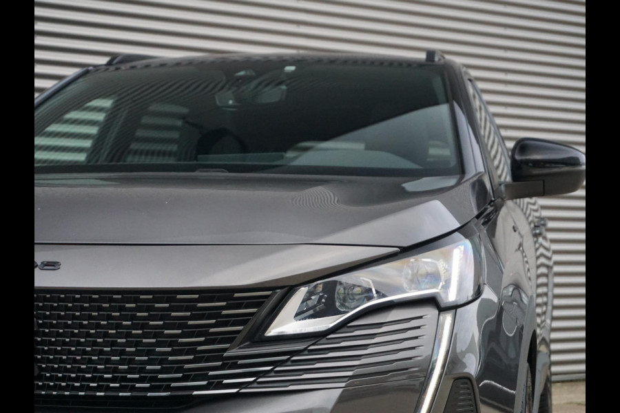 Peugeot 5008 1.2 Hybrid GT Panoramadak | Afn Trekhaak