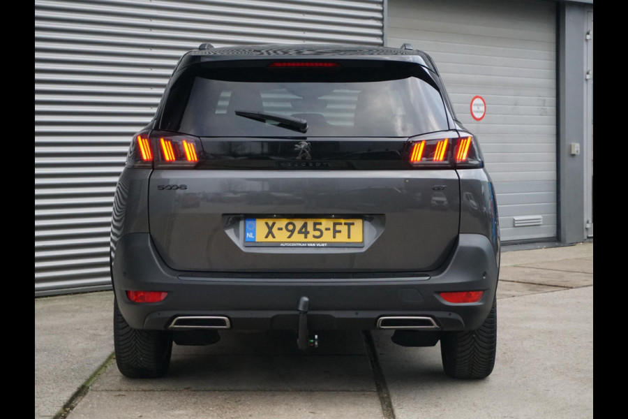 Peugeot 5008 1.2 Hybrid GT Panoramadak | Afn Trekhaak